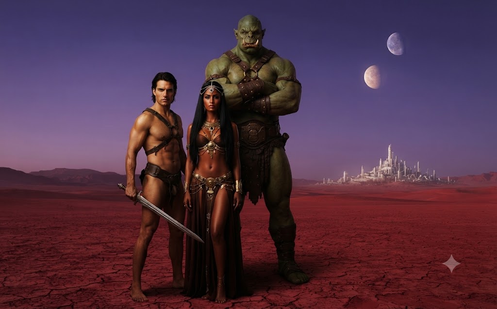 A Princess of Mars