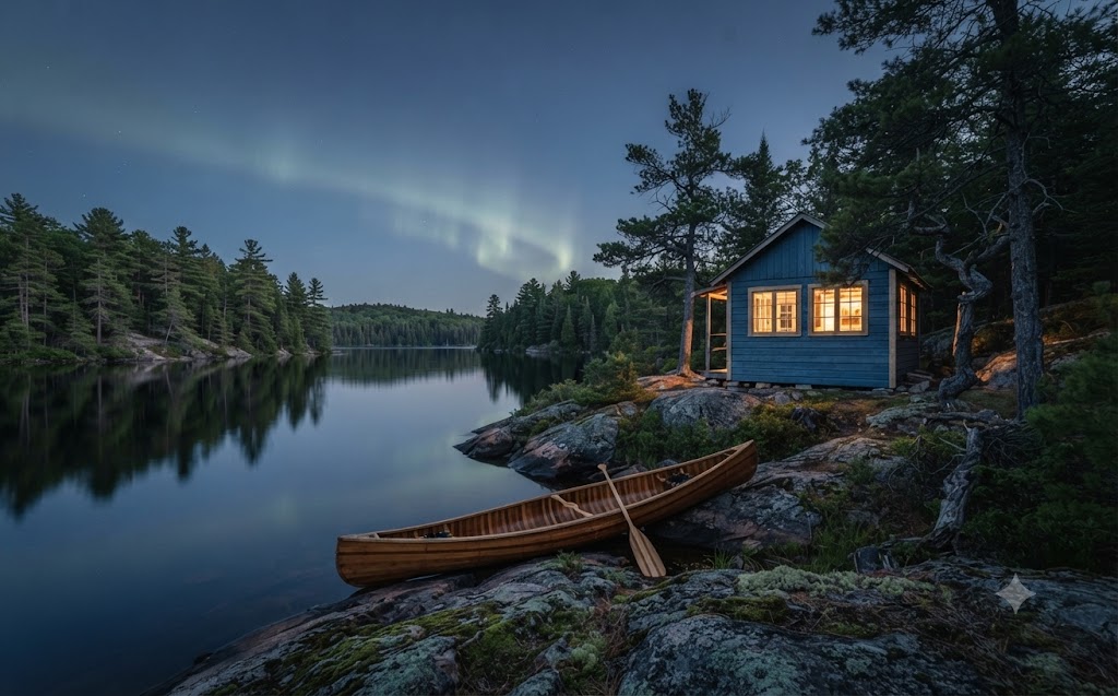 The Blue Castle