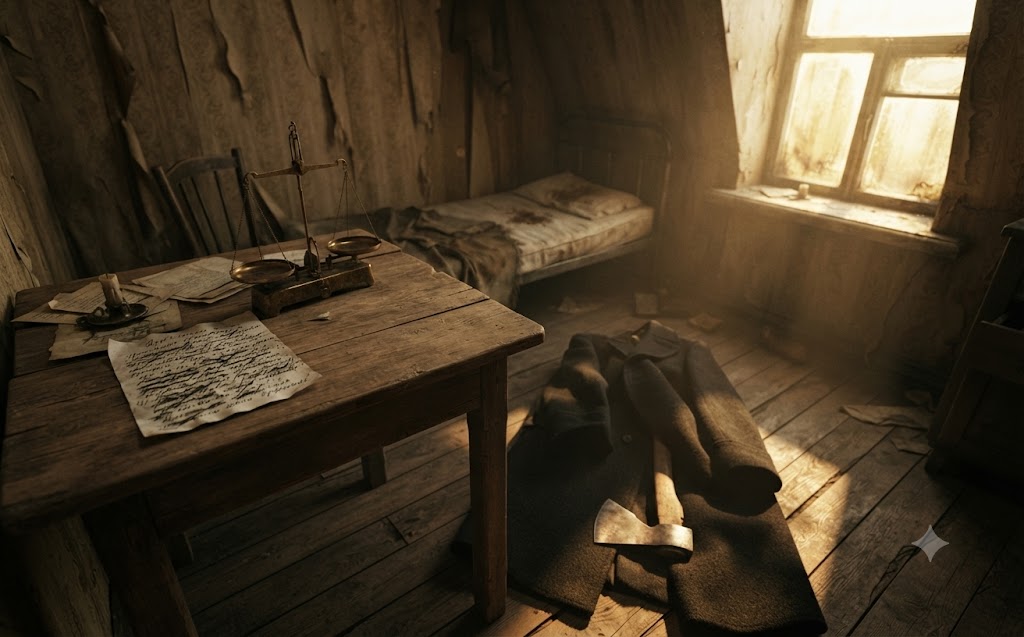 Crime and Punishment
