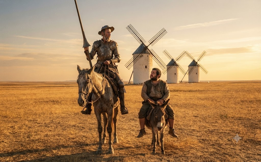 Don Quixote