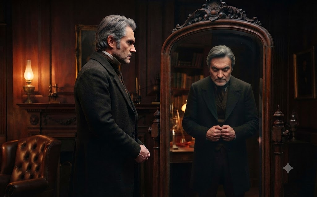 Dr. Jekyll and Mr. Hyde