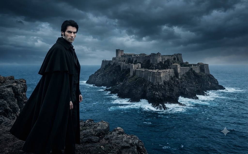 The Count of Monte Cristo