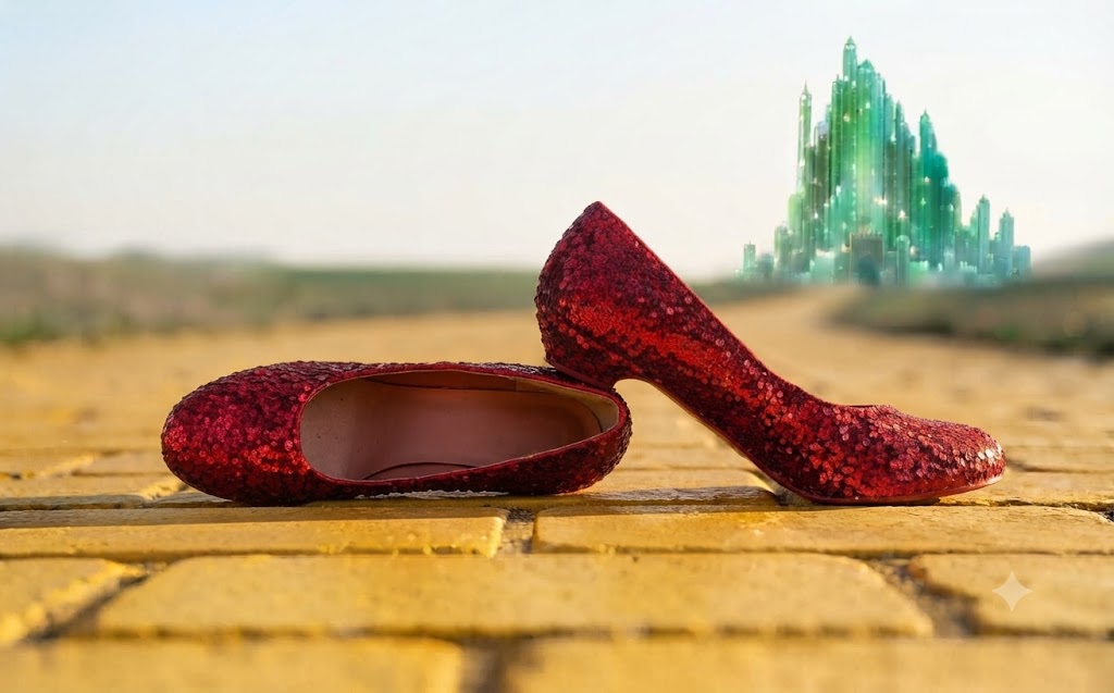 The Wonderful Wizard of Oz