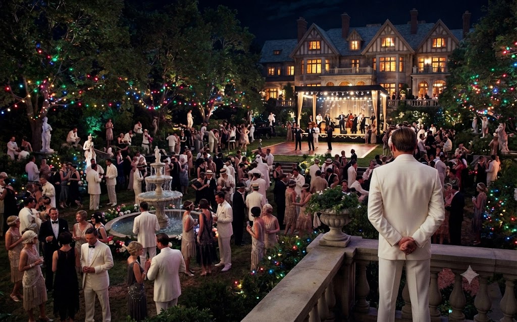 The Great Gatsby