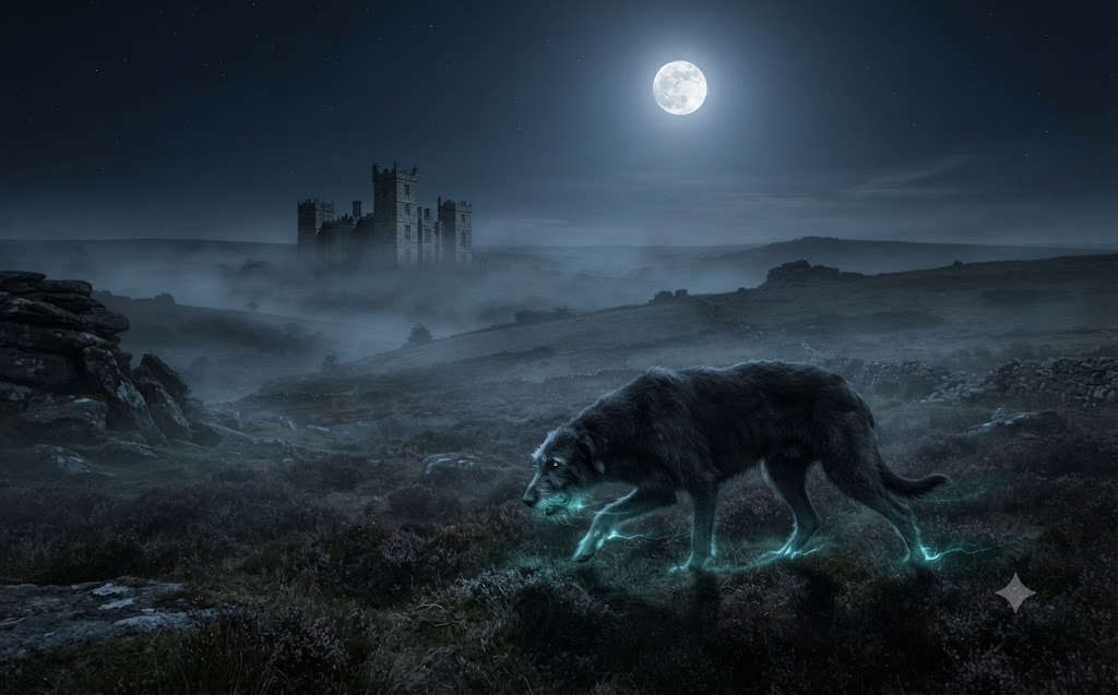 The Hound of the Baskervilles
