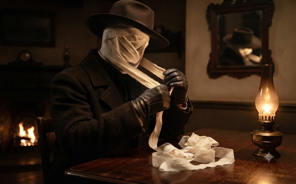 The Invisible Man